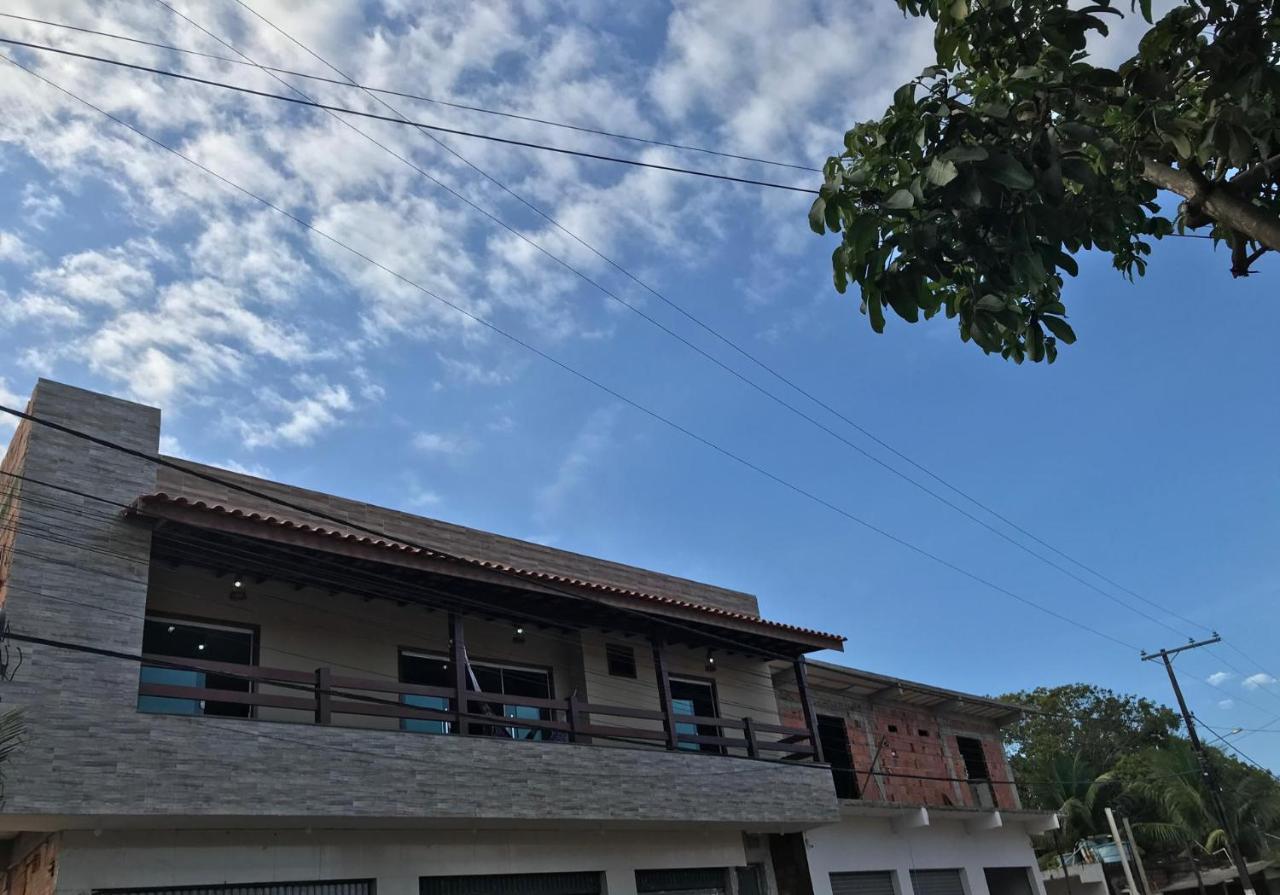 Casa Brisa Da Terra. Villa Barra Grande  Kültér fotó
