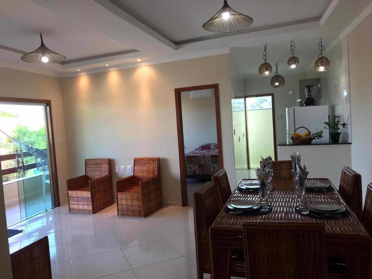 Casa Brisa Da Terra. Villa Barra Grande  Kültér fotó